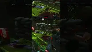 First Ledx Of Wipe #gaming #wipeoff