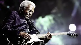 slow blues Chicago / B.B. King vibe.
