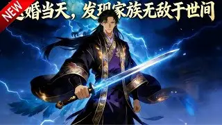 💥【新番上线】废柴世子遭退婚羞辱！父母暴起镇杀，古帝血脉解封觉醒！《退婚当天，发现家族无敌于世间》全集 Multi SUB #热血 #漫剧 #动漫魔女
