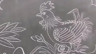 Drawing with the help of drilling machine waow amazing art work #drawing #3d #drawinghacks  #hacks