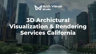 3D Rendering Services California | 3D Architectural Visualization Services California