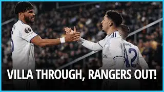 Europa League Final Group Matches Aston Villa Through, Forest & Celtic Fight for Play-Offs