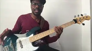 Bass Essentials #13 - Learn and Apply Ghost Notes -#reupload