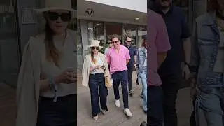 Jake Gyllenhaal Enjoying Family Time #jakegyllenhaal