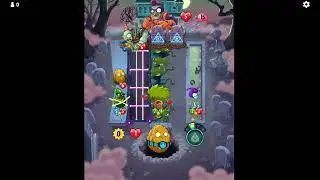 Puzzle Party 13 AUGUST 2025 Plants vs Zombies Heroes // PVZ Heroes Puzzle Party Today
