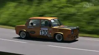 Course de c&ocirc;te des Teurses Thereval - Agneaux 2024 Alexis Leblanc Simca Rallye 2
