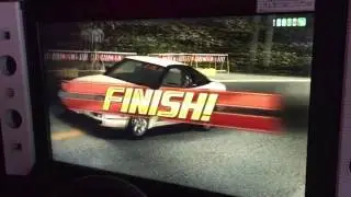イニシャルd8 九路司 2連戦