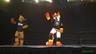 Anthrocon 2019 - Dance Competition - Atsu and Red
