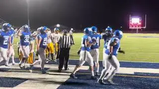 9/27/24 Week 6 High School Football: Carrick Raiders vs Windber Ramblers