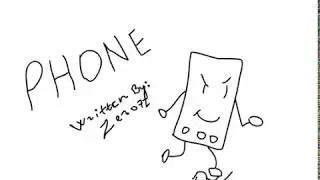 The Phone | ZFRO Animation
