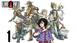 Live A Live PS5 Blind Playthrough Part 1 The Shinobi's Quest