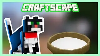 RuneScape in Minecraft - Gertrude's Cat