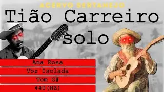 Voz do Tião Carreiro, 