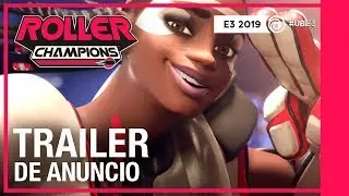 Roller Champions - Trailer de Anuncio | E3 2019