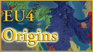 The EU4 1.32 Origins Update Is Finally Here