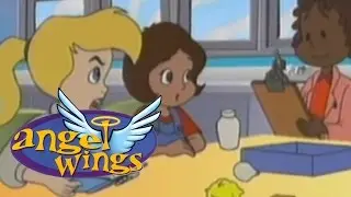 My Neighbor, The Girls - Angel Wings