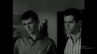 Jack Nicholson's first film | Cry Baby Killer (1958 ) Drama cult film, Full movie