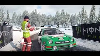 DIRT 4 x ENGINE EVOLUTION 2023 TWITCH STREAM!!