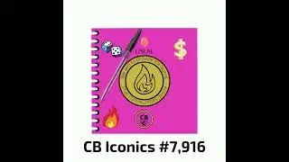 CB Iconics NFTs 7,901 to 7,925 #shorts Free Daily NFT Giveaways