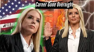 He Mocked Pam Bondi on Air&mdash;And Paid the Ultimate Price