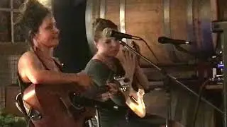 Lo Wolf - Rape City live on WNC Original Music