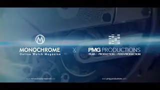 Monochrome X PMG Productions - Demo video 2020