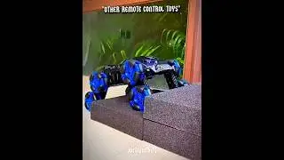 other remote control toys vs this one 💀