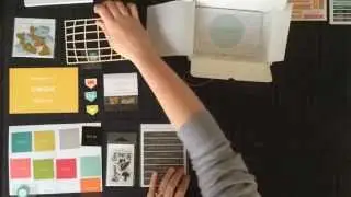 Unboxing Studio Calico Cirque Kits