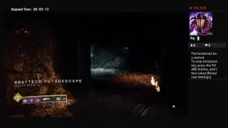 Destiny 2: Black Armory Pulse Rifle Frame quest