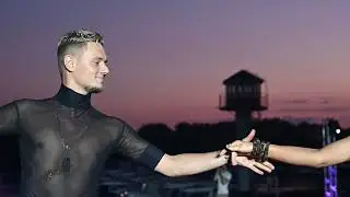 BIG Pro-Am Dance Open Air .11.07.21.Solo Performance. Samba. Лоторев Евгений- Пластовец Наталья