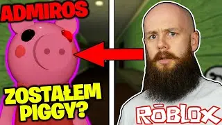 🔥 ZAMIENIŁEM SIĘ W PIGGY I PRZESTRASZYŁEM HADESIAKA - ROBLOX