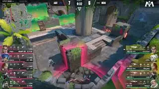M3c chronicle ACE in vct