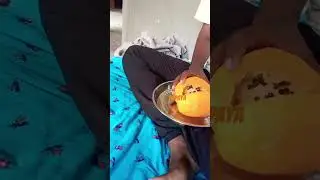 #garmi #cool#juse #papaya
