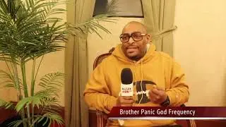 Bro  Panic & Special Guest Sri Master Gano Grills Mind Control & The Death State Movie Programming