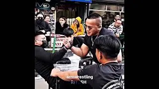 denic 🎉💪lalruattluanga edit short video armwrestling