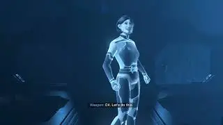 Halo Infinite Legendary The Sequence Northeast Tower (No damage/ Mission Replay)