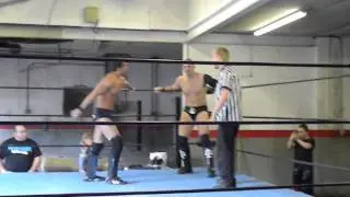 Eddie Smooth Vs. Justice (5/25/13)