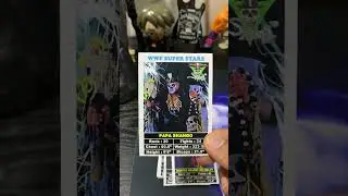 Vintage WWF Trumps Cards (SUPER RARE!!!)