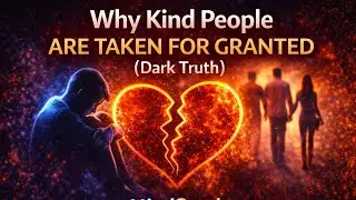why kind people are taken for granted | the dark psychology truth