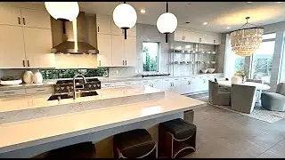 Las Vegas 2 Story Summerlin New Luxury Homes 2025 Pulte Full Model Home Tour