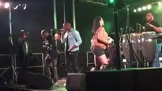 Siembra Pleinconcert Belgie
