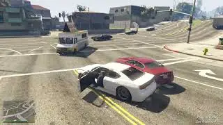 Grand Theft Auto V story mod 1 dil