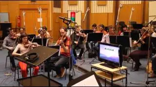 Behind The Scenes - Emotive Strings - High Ensemble
