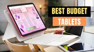 Top 3 Best Budget Tablets on Amazon | Best Cheap Tablets on Amazon