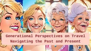 Generational Perspectives on Travel: Navigating the Past and Present