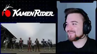 Все Райдеры Henshin | Den-o | Kamen Rider | Reaction