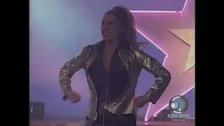 Sandy y Papo | Mueve Mueve | El Show De Las Estrellas
