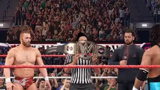 Bret Hart vs. Bryan Danielson... Ironman Dream match!!! #wwe2k25 #wwe2k #wwe #PlayerFUGaming