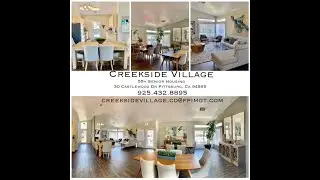 Creekside Village Senior Apartments