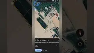 Calculate the area and perimeter #Google Earth, #map #GIS #earth #asia#europe #africa #geography